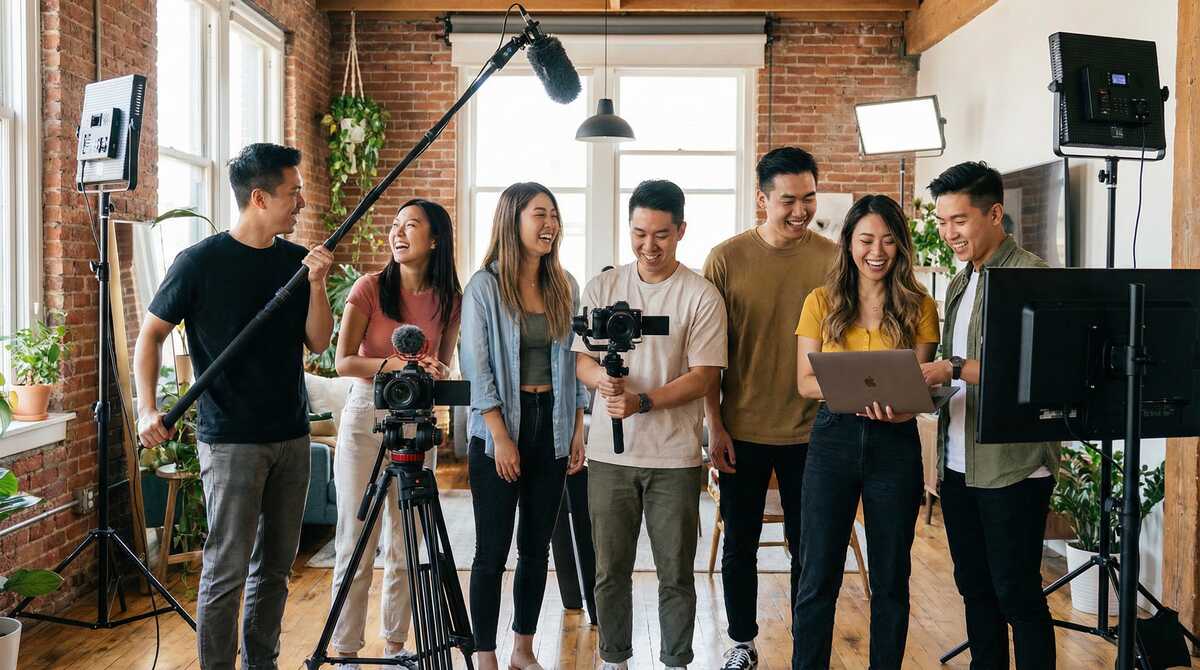 国产精品团队视频