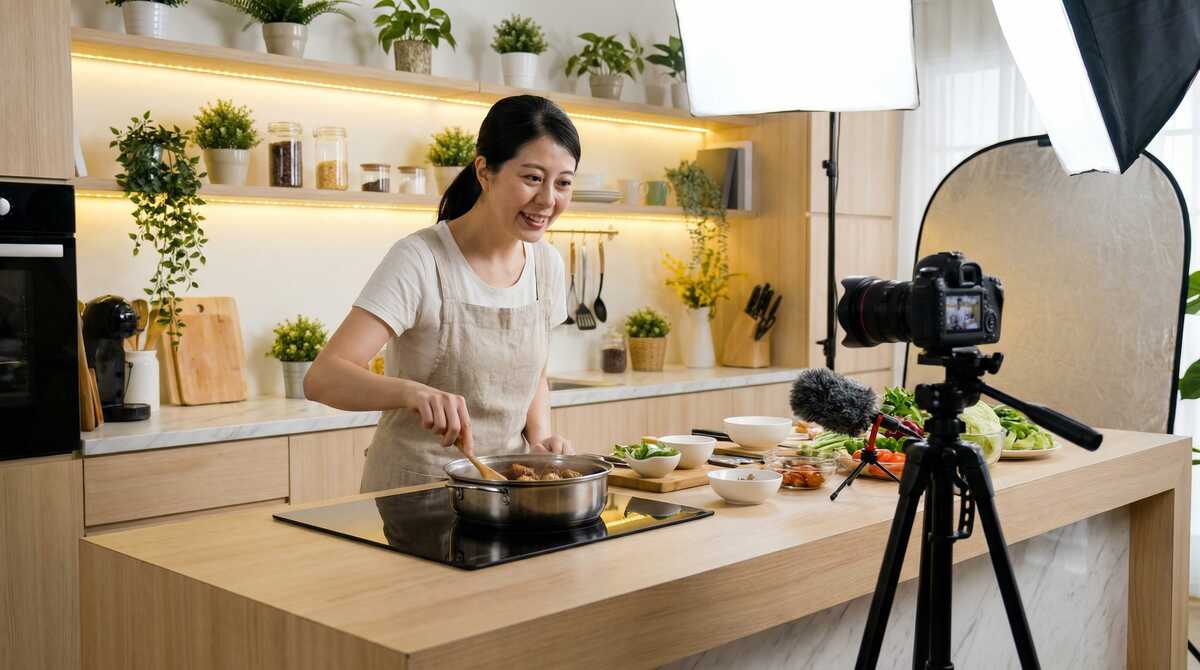 国产精品美食视频